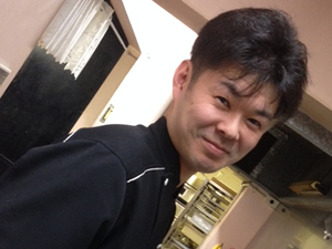 オーナーパティシエ 山田訓大